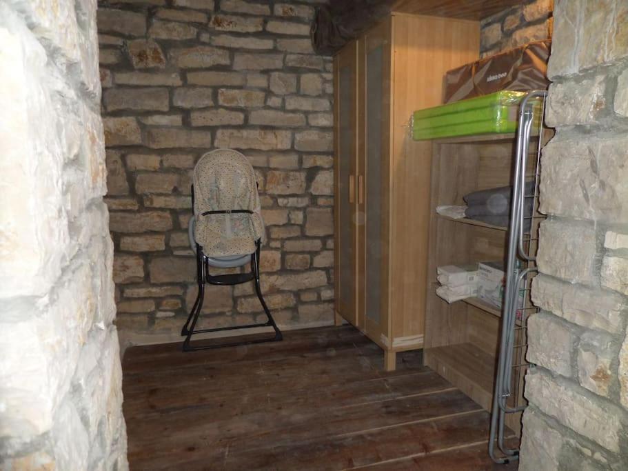 Kalpaki Stone Apartment 2. Exterior foto